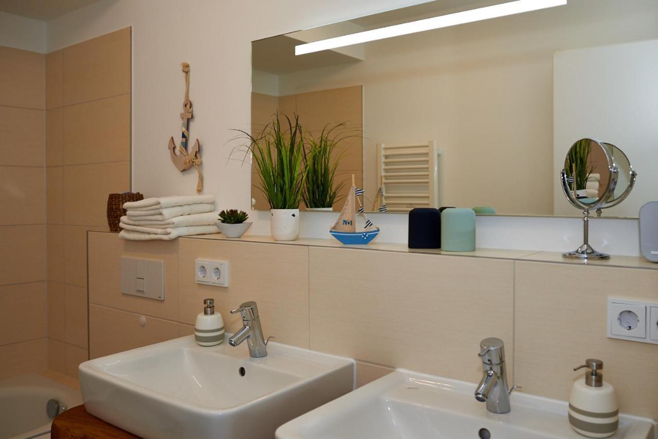 Nordschleife Apartment Eckernförde Екстериор снимка