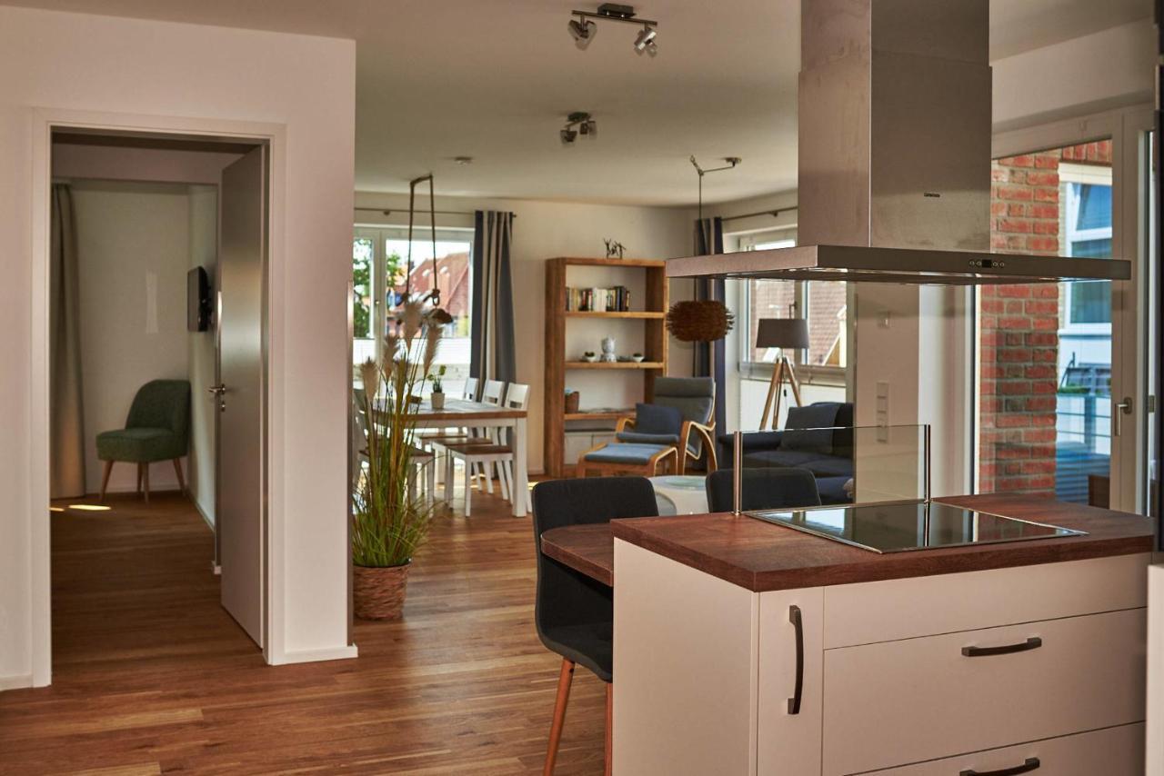 Nordschleife Apartment Eckernförde Екстериор снимка