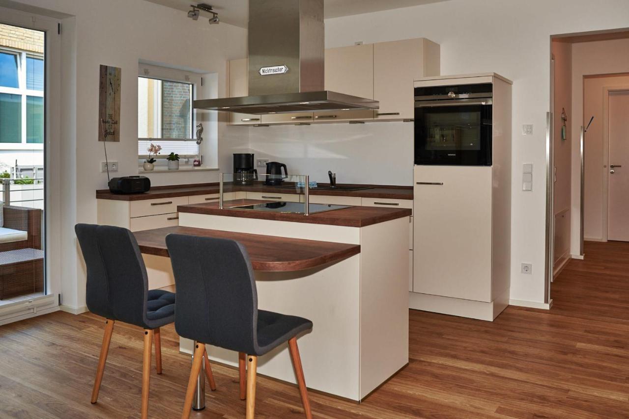 Nordschleife Apartment Eckernförde Екстериор снимка
