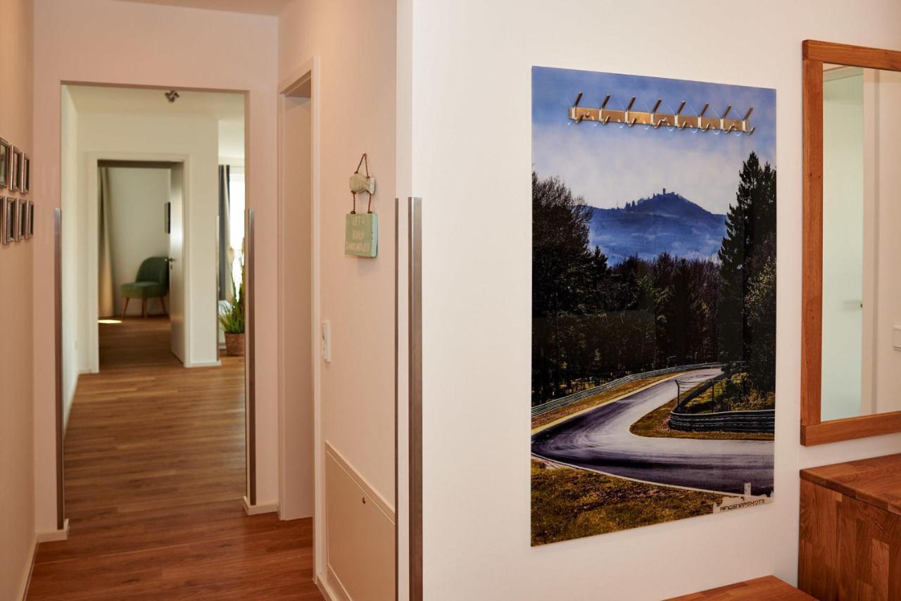Nordschleife Apartment Eckernförde Екстериор снимка