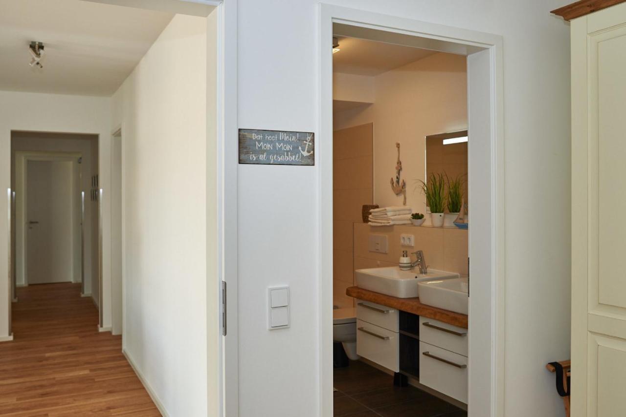 Nordschleife Apartment Eckernförde Екстериор снимка