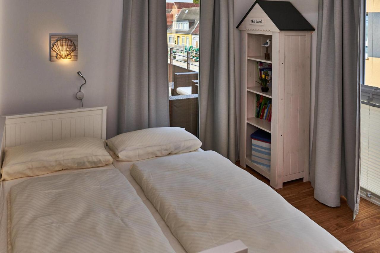 Nordschleife Apartment Eckernförde Екстериор снимка