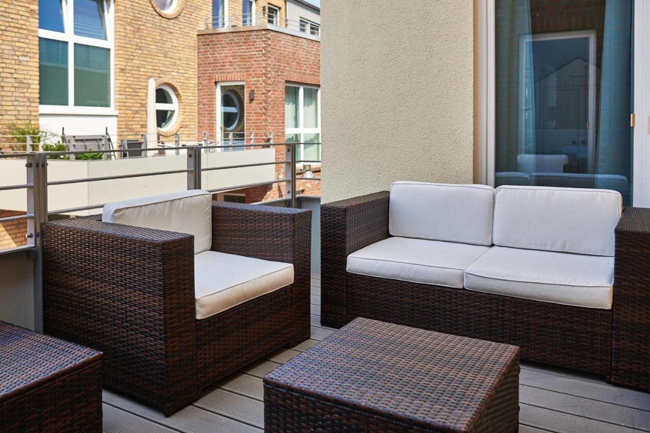 Nordschleife Apartment Eckernförde Екстериор снимка