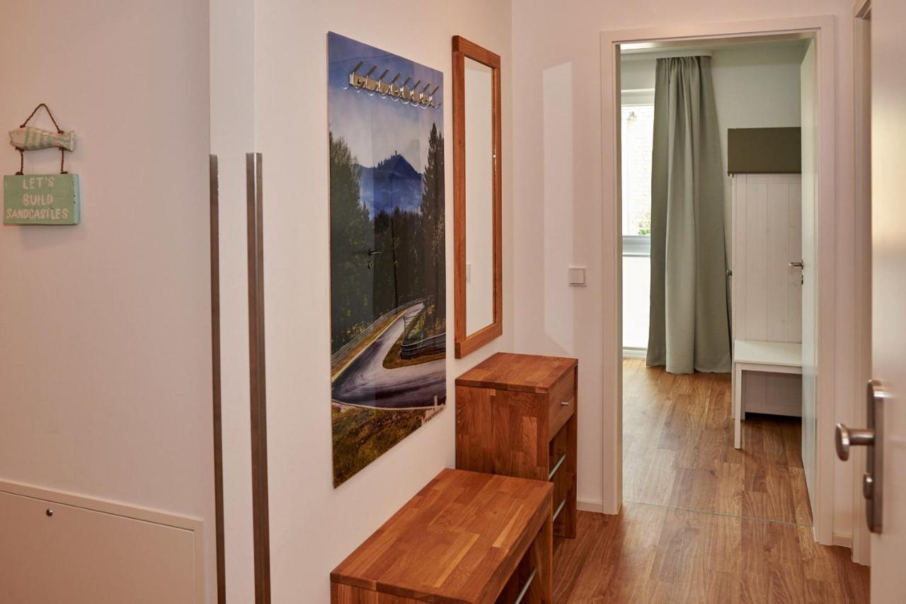 Nordschleife Apartment Eckernförde Екстериор снимка