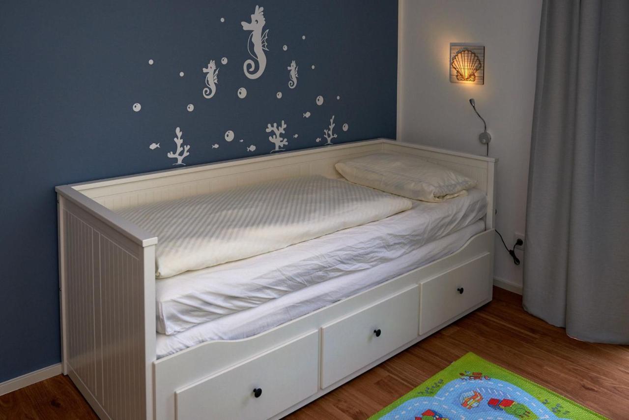 Nordschleife Apartment Eckernförde Екстериор снимка