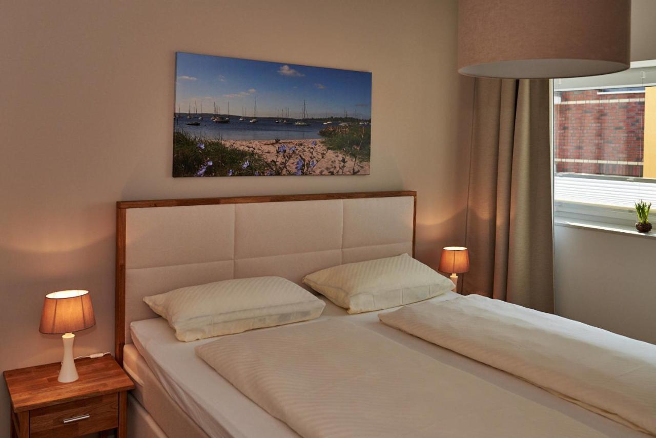 Nordschleife Apartment Eckernförde Екстериор снимка
