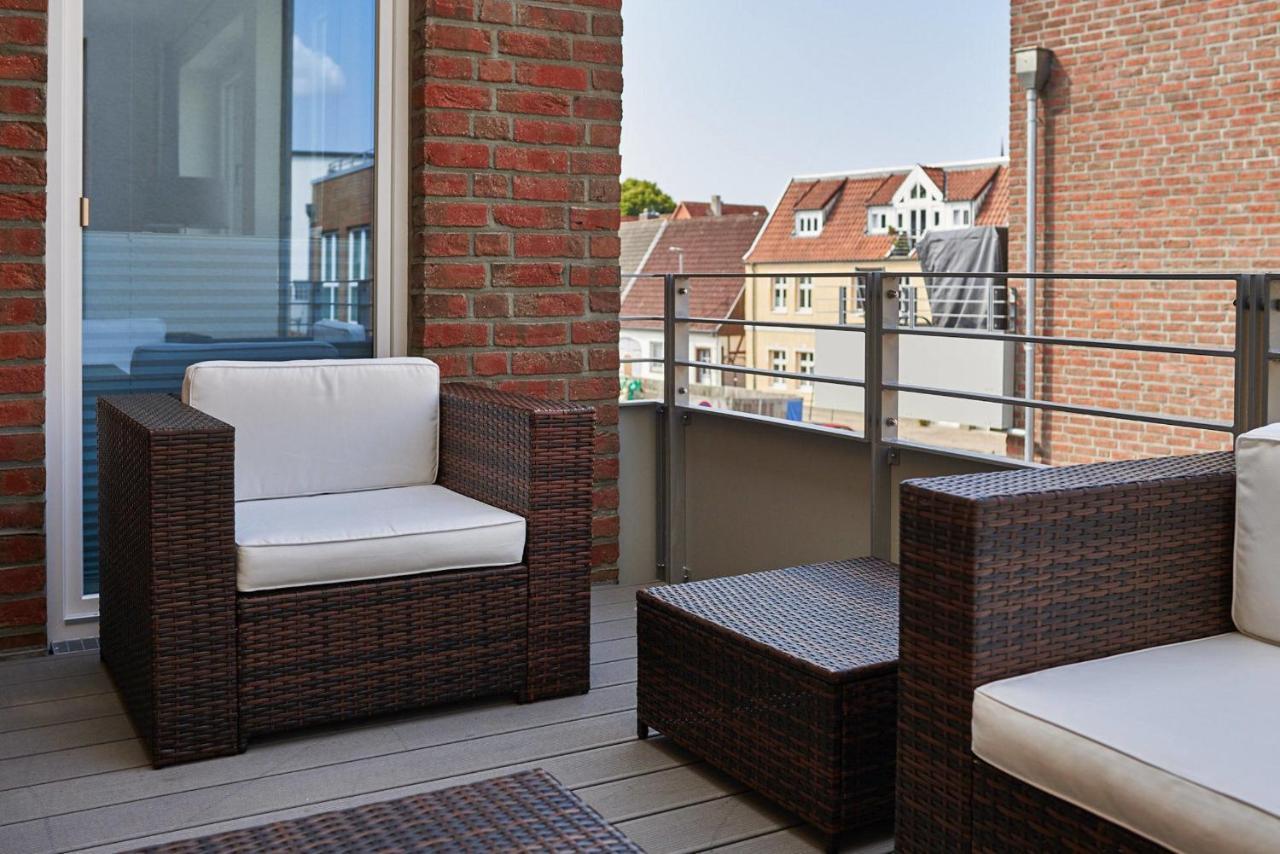 Nordschleife Apartment Eckernförde Екстериор снимка